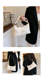 Classic Women's Leather Handbag