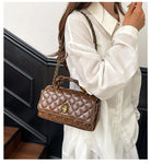 Luxury Reversible Tote Purse For Women