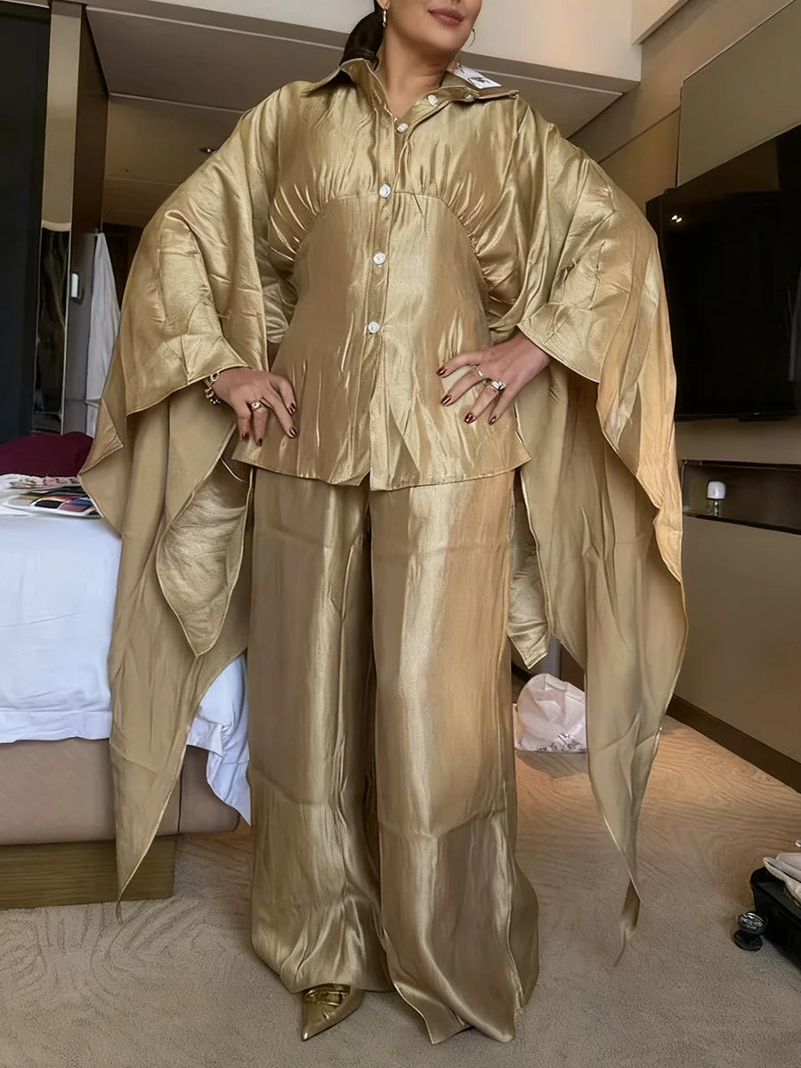 Luxurious Two Piece Set for Women