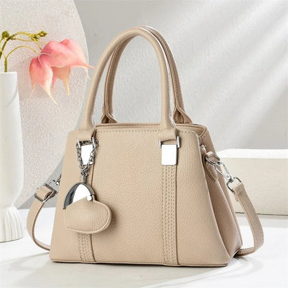 Luxury Reversible Tote Purse For Women Designer Practical Two Sided Bag Offering Two Different Look In One