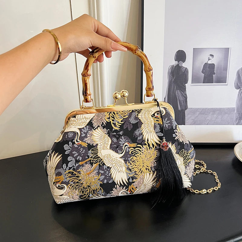 Luxury Evening Clutch Bag