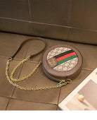 Elegant Leather Tote