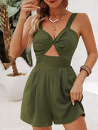 Women's Summer Jumpsuit