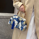 Luxury Evening Clutch Bag