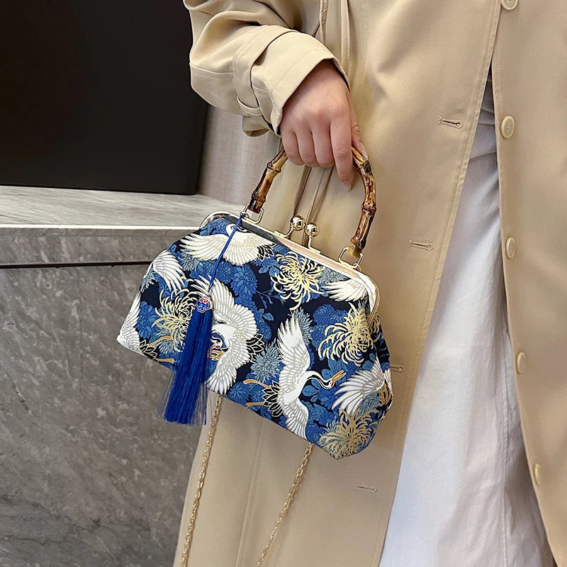 Luxury Evening Clutch Bag