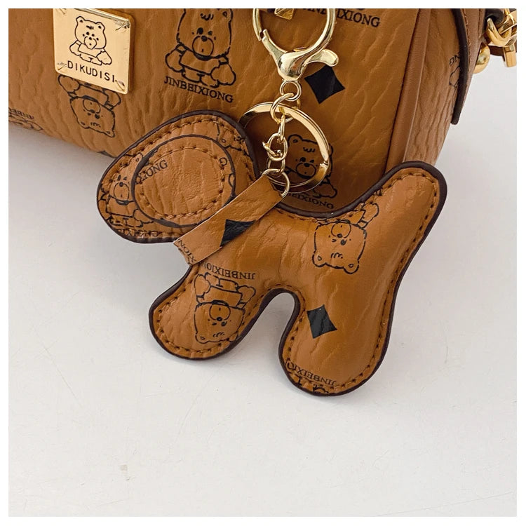 Luxury Ladies Leather Handbag