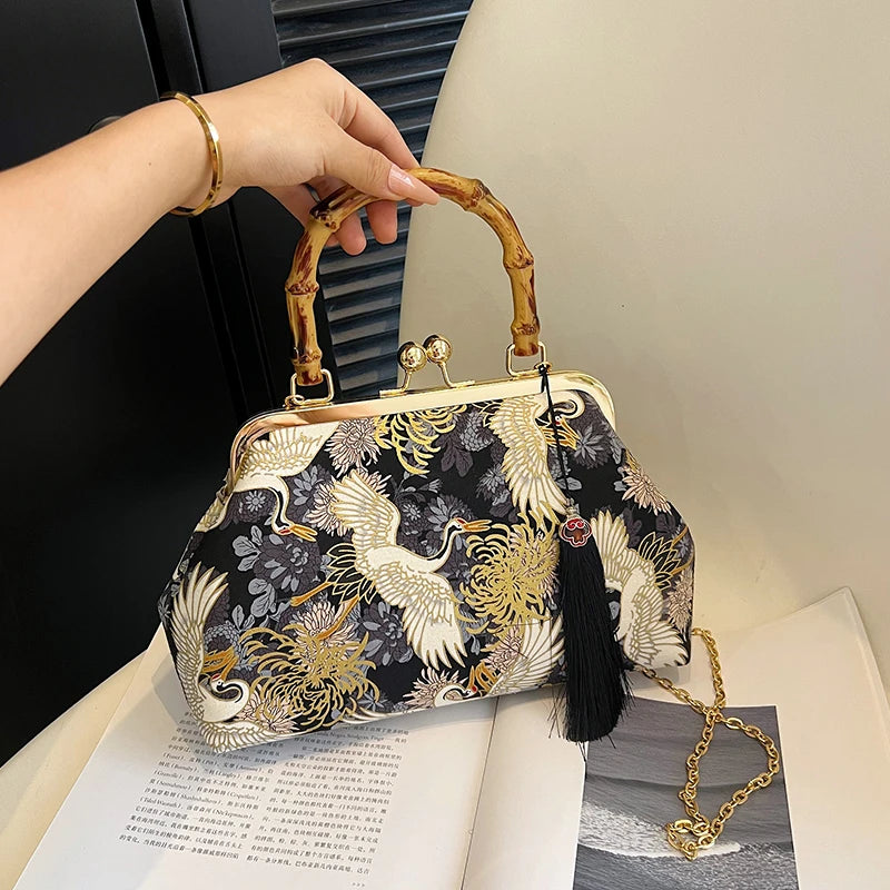 Luxury Evening Clutch Bag