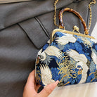 Luxury Evening Clutch Bag