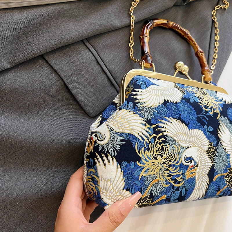 Luxury Evening Clutch Bag