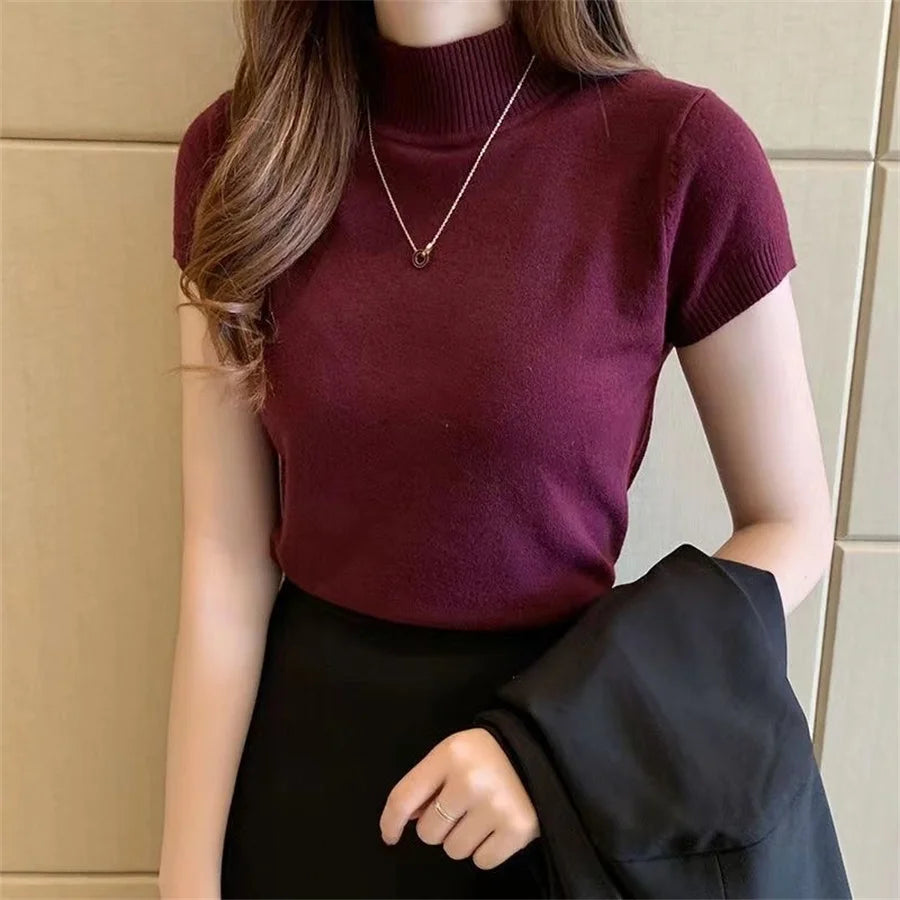  Fashion woman blouse
