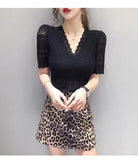 Womens summer blouse