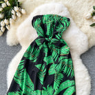 Elegant Sexy Suspender Jumpsuit