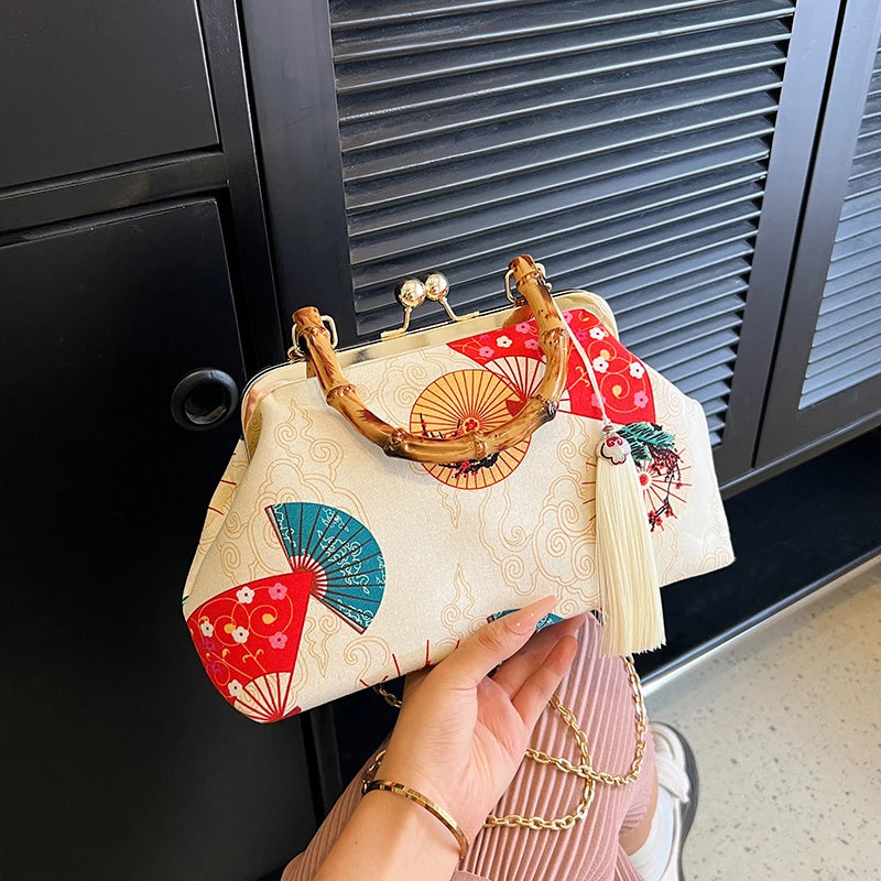 Luxury Evening Clutch Bag