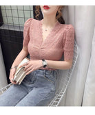 Womens summer blouse