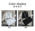 Luxury Women's Skirt Suit