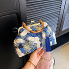 Luxury Evening Clutch Bag