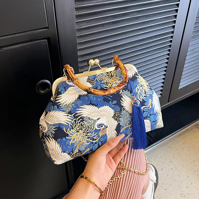 Luxury Evening Clutch Bag