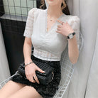 Womens summer blouse