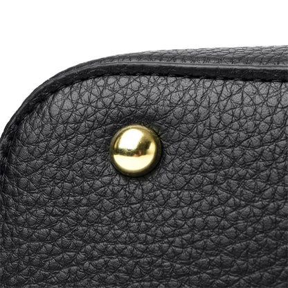 Luxury Designer High Quality Leather Women's Handbag Purses 3 Layers Multifunctional Ladies Shoulder Messenger Bags Sac Femme