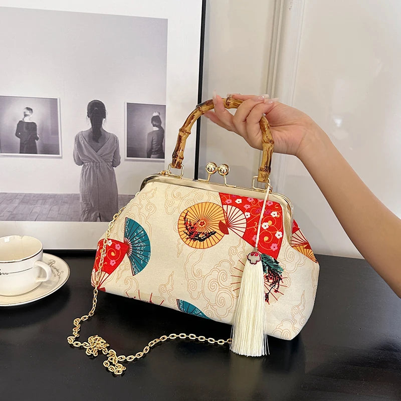 Luxury Evening Clutch Bag