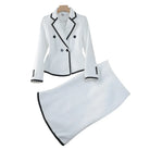 Luxury Women's Skirt Suit