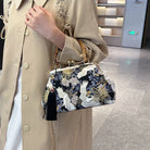 Luxury Evening Clutch Bag