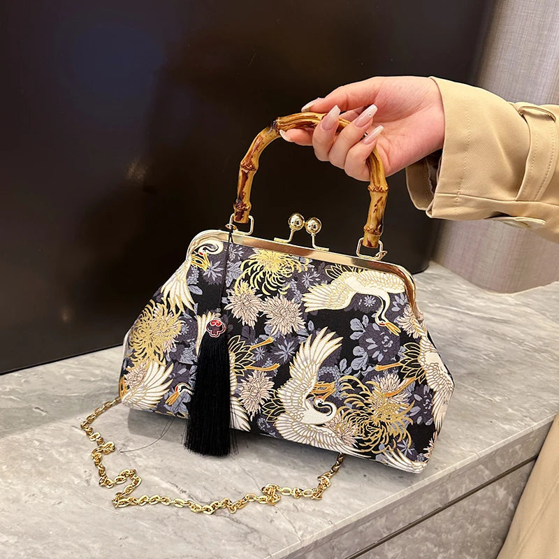 Luxury Evening Clutch Bag