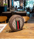 Elegant Leather Tote