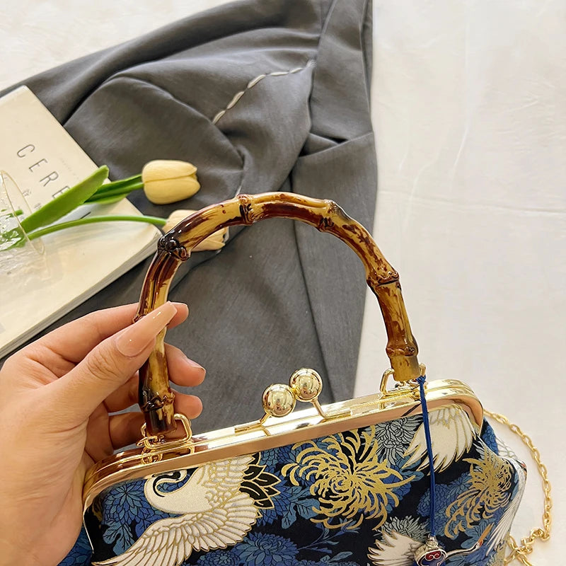 Luxury Evening Clutch Bag