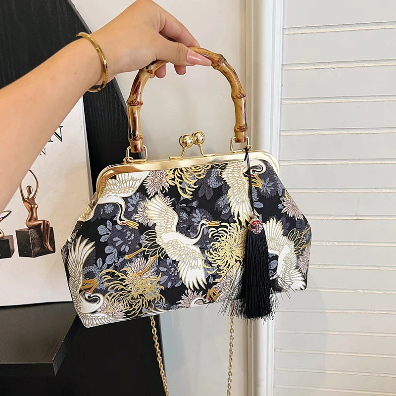 Luxury Evening Clutch Bag
