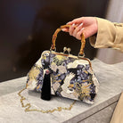 Luxury Evening Clutch Bag