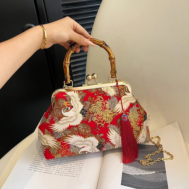 Luxury Evening Clutch Bag