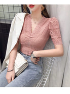 Womens summer blouse