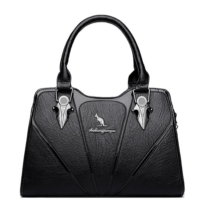 Luxury Handbags Women Bags Designer Brand Female Leather Crossbody Shoulder Bags For Women Sac a Main Ladies Hand Bags 2024 Sac