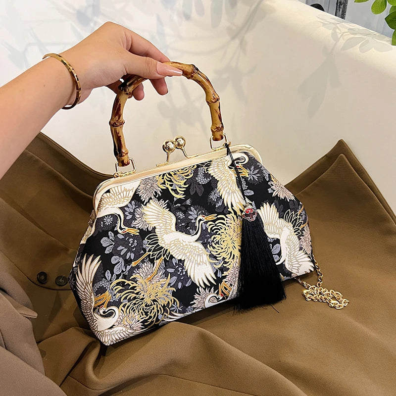 Luxury Evening Clutch Bag