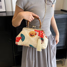 Luxury Evening Clutch Bag