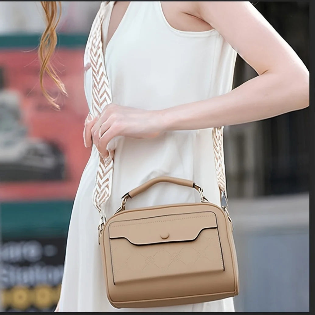 Women's Messenger Bag