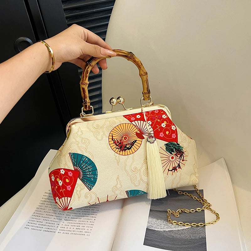 Luxury Evening Clutch Bag