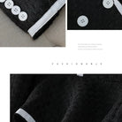 Luxury Women's Skirt Suit