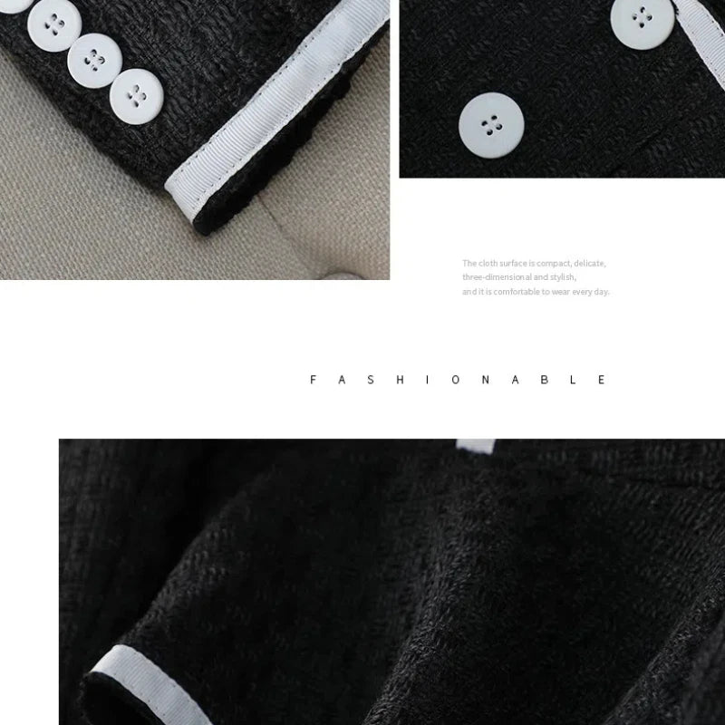 Luxury Women's Skirt Suit