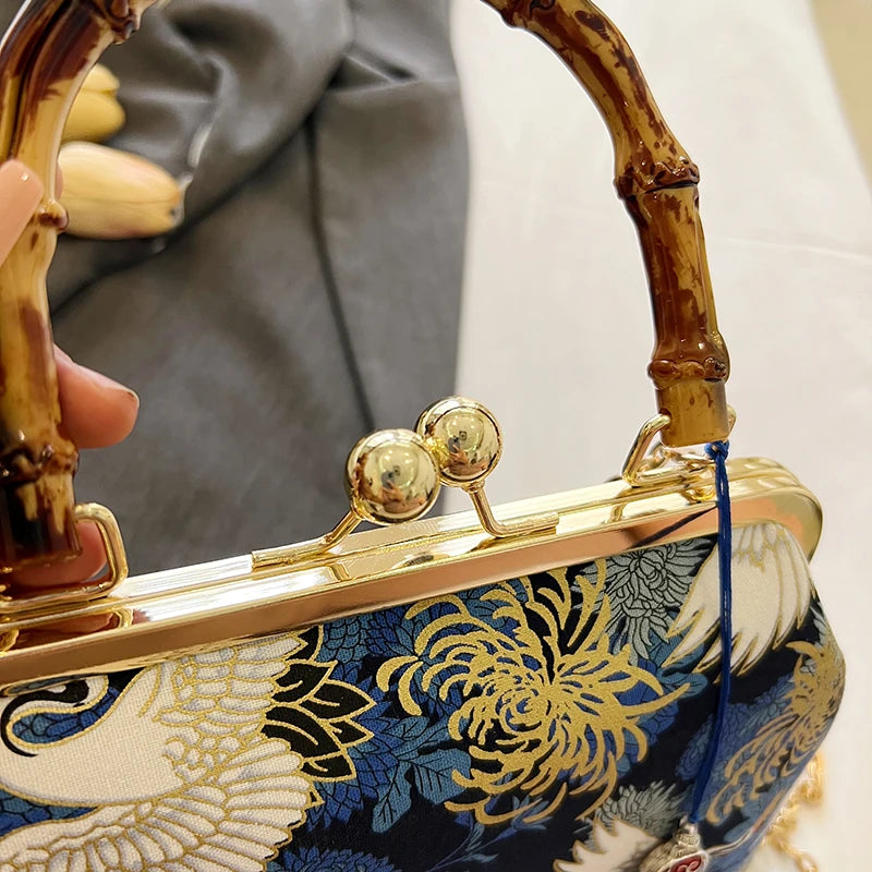 Luxury Evening Clutch Bag