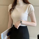  Fashion woman blouse