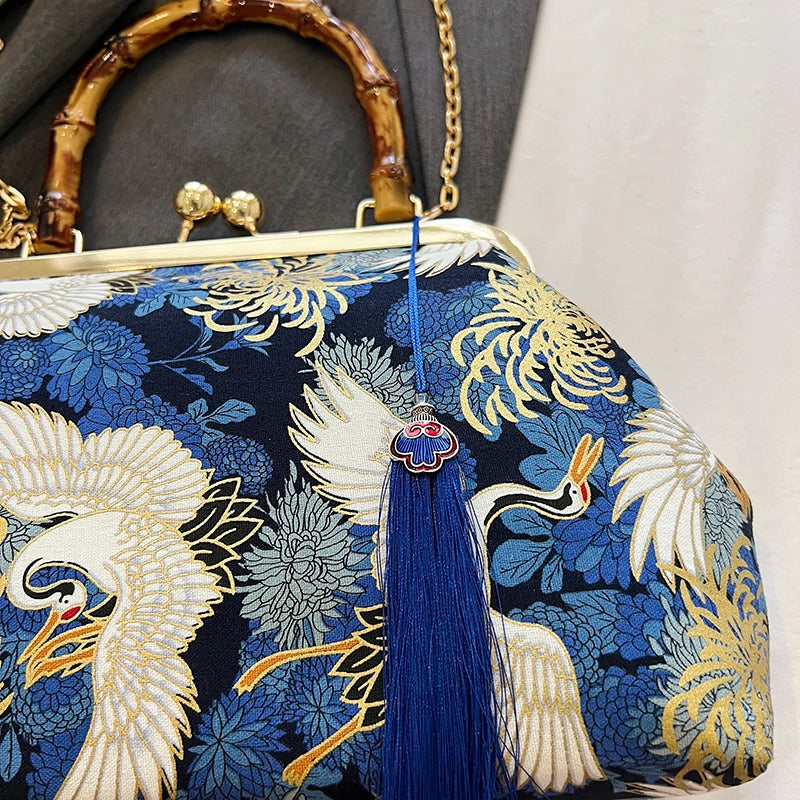 Luxury Evening Clutch Bag