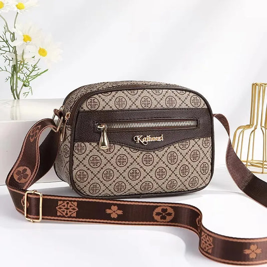Ladies' High-end Fashion New Crossbody Bag Classic Versatile Shoulder Bag Mysa Cross-border Women's Bag Wholesale