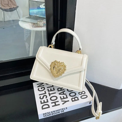 Luxury Embroidered Clutch Bag - Handcrafted Crossbody Purse With Floral Patterns And Detachable Chain