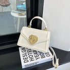 Luxury Embroidered Clutch Bag