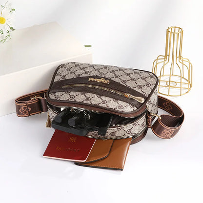 Ladies' High-end Fashion New Crossbody Bag Classic Versatile Shoulder Bag Mysa Cross-border Women's Bag Wholesale