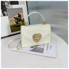 Luxury Embroidered Clutch Bag