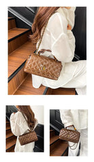 Luxury Reversible Tote Purse For Women