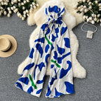 Elegant Sexy Suspender Jumpsuit